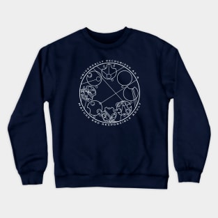 Universally Recognized as a Mature and Responsible Adult 2 Crewneck Sweatshirt